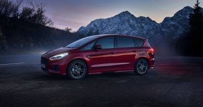 Ford adds hybrids to its MPV ranges - www.dailyrecord.co.uk - county Ford