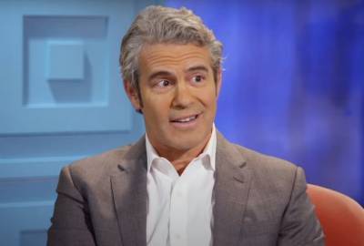 Andy Cohen To Host New Docuseries ‘For Real: The Story Of Reality TV’ - etcanada.com