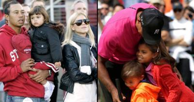 Tiger Woods’ Family Album: Pics With His and Elin Nordegren’s 2 Kids - www.usmagazine.com