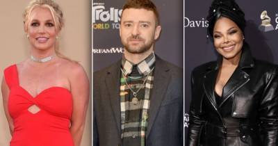 Justin Timberlake Apologizes to Ex Britney Spears and Janet Jackson After Backlash - radaronline.com