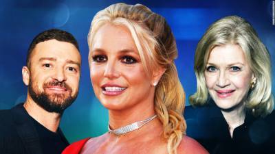 Love for Britney Spears is late in coming, but powerful - edition.cnn.com - New York
