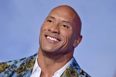 Dwayne Johnson Shares Adorable Message About Being A Dad To His Girls: ‘Every Man Needs A Daughter’ - etcanada.com