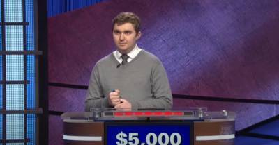 ‘Jeopardy!’ Contestant Brayden Smith Dead At 24 - etcanada.com