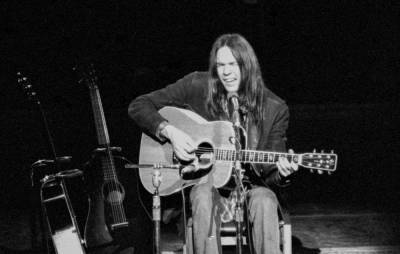 Neil Young to release lost live album and film ‘Young Shakespeare’ - www.nme.com - Germany - state Connecticut