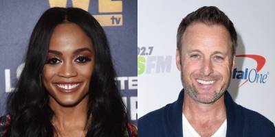 Rachel Lindsay Is Done with Bachelor Nation, Will Not Renew Contract After Chris Harrison Controversy - www.justjared.com