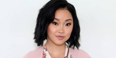 Who Is Lana Condor Currently Dating? - www.justjared.com