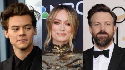 Harry Styles Doesn’t Want Jason Sudeikis to Feel ‘Threatened’ by Him Dating Olivia Wilde - stylecaster.com - California