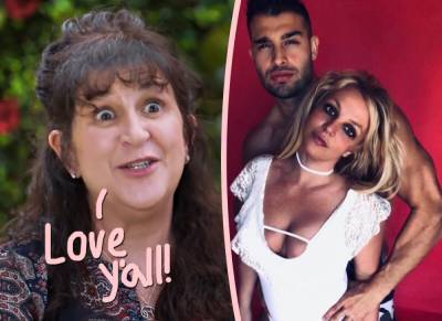 Britney Spears’ Former Assistant Thinks Sam Asghari Is 'Wonderful': 'They Look Great Together!' - perezhilton.com