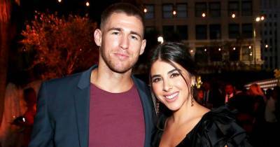 Victorious’ Daniella Monet Gives Birth to 2nd Child With Fiance Andrew Gardner - www.usmagazine.com