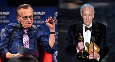 Larry King, Christopher Plummer, Dustin Diamonds & more; We are remembering the stars that passed away in 2021 - www.pinkvilla.com
