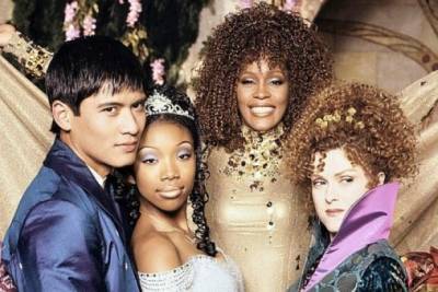 Prince From Brandy’s ‘Cinderella’ Credits Whitney Houston for 1997 Musical’s Diverse Cast - thewrap.com - USA - Houston - Philippines