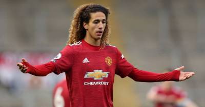 Manchester United fans all say the same thing about Hannibal Mejbri news - www.manchestereveningnews.co.uk - Manchester