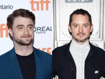 Elijah Wood And Daniel Radcliffe Team Up For 20th Anniversary Of ‘Harry Potter’ And ‘Lord Of The Rings’ - etcanada.com