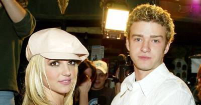 Britney Spears and Justin Timberlake: A Timeline of Their Ups and Downs - www.usmagazine.com - New York