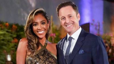 Tayshia Adams Says She's 'Really Hurt' After Chris Harrison's Response to Rachael Kirkconnell's Racist Actions - www.etonline.com