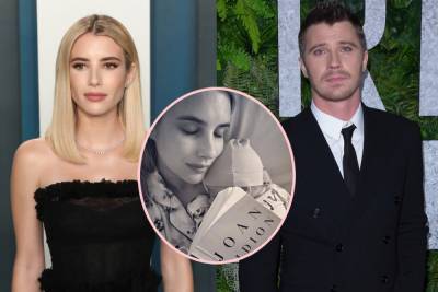 Emma Roberts Is A ‘Super Hands-On’ New Momma & Garrett Hedlund Just Loves Gushing About Their Son Rhodes! - perezhilton.com