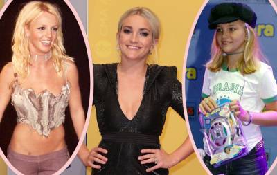 Jamie Lynn Spears Reveals The BIG Reason She Didn't Try To Be A Pop Star Like Britney! - perezhilton.com