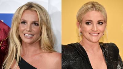 Jamie Lynn Spears Hints Britney Is ‘Fighting a Battle’ the Public Knows ‘Nothing About’ - stylecaster.com