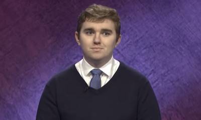 Recent 'Jeopardy' Champ Brayden Smith Dies Unexpectedly at 24 - www.justjared.com - Las Vegas
