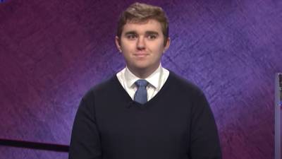 Brayden Smith, 'Jeopardy! champ, dead at 24 - www.foxnews.com