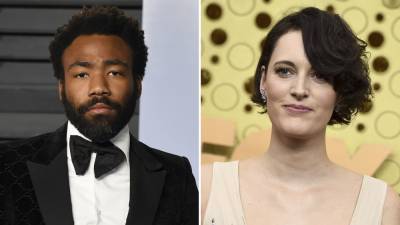 Donald Glover, Phoebe Waller-Bridge Team Up for ‘Mr. & Mrs. Smith’ Project for New Regency, Amazon - variety.com