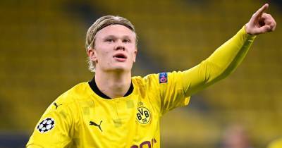 We 'signed' Erling Haaland for Manchester United in the summer of 2021 - www.manchestereveningnews.co.uk - Manchester