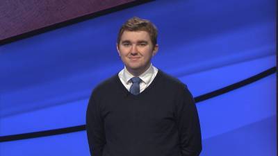 Brayden Smith Dies: ‘Jeopardy’ Champ During Alex Trebek’s Final Episodes Was 24 - deadline.com - Las Vegas