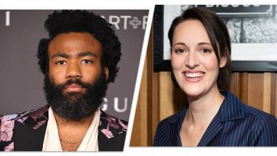 'Mr. & Mrs. Smith' Being Revived With Donald Glover and Phoebe Waller-Bridge - www.etonline.com