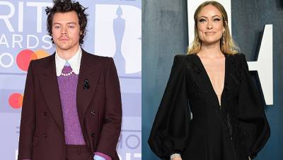 Harry Styles Is ‘Very Into’ Olivia Wilde: Why He Wants To Keep Their Romance Private - hollywoodlife.com