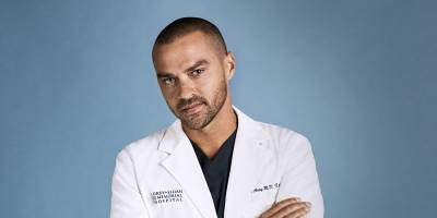 Jesse Williams Reveals His Thoughts On When 'Grey's Anatomy' Will End - www.justjared.com - county Avery - Jackson, county Avery