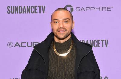 Jesse Williams Believes ‘Grey’s Anatomy’ Can’t End ‘Without A Damn Parade’ - etcanada.com