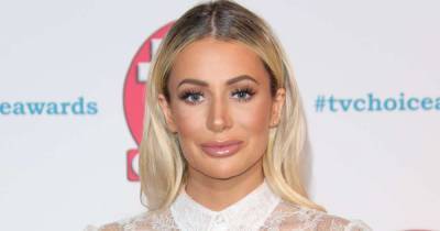 Love Island's Olivia Attwood confirms series 2 of Olivia Meets Her Match - www.msn.com