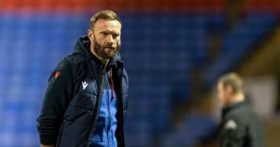 Bolton Wanderers boss Ian Evatt's verdict after League One and League Two salary caps withdrawn - www.manchestereveningnews.co.uk