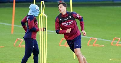 Rodri and Dias start in Man City predicted XI to face Tottenham - www.manchestereveningnews.co.uk - Manchester