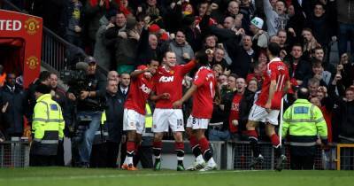 "That was as loud as I’ve heard the stadium": Wayne Rooney's best ever goal for Manchester United... remembered 10 years on - www.manchestereveningnews.co.uk - Manchester