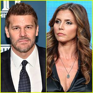 Fans Urge David Boreanaz To Speak Out In Support of Charisma Carpenter After Her Claims Against Joss Whedon - www.justjared.com