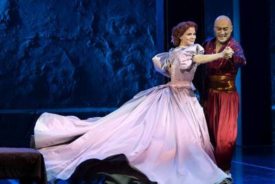 ‘The King and I’ to be turned into a new film by Paramount - nypost.com