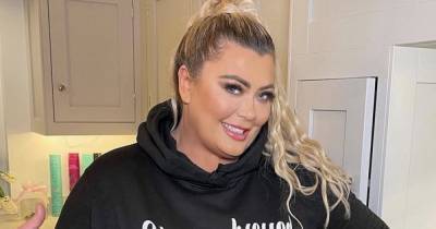 Gemma Collins appears to hit back after she’s slammed by Charlotte Crosby and ex BFF Saffron Lempriere - www.ok.co.uk - county Crosby