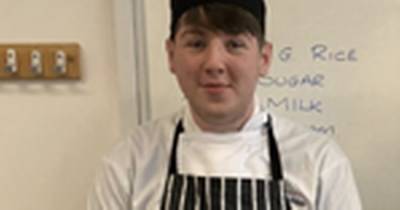West Lothian College cookery student win place in national competition finals - www.dailyrecord.co.uk - Scotland