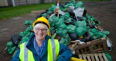 Council's award-winning clean up campaign features in festival - www.dailyrecord.co.uk - Britain
