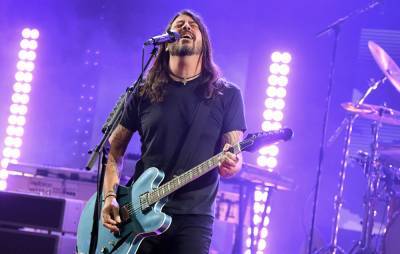 Foo Fighters score fifth UK Number One album with ‘Medicine At Midnight’ - www.nme.com - Britain