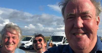 Jeremy Clarkson teases The Grand Tour Scotland fans with date TV special will air - www.dailyrecord.co.uk - Scotland