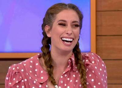Puppy love! Stacey Solomon expands family with ‘another little boy’ - evoke.ie