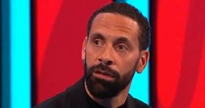Rio Ferdinand predicts where Manchester United and Man City will finish in the Premier League - www.manchestereveningnews.co.uk - Manchester