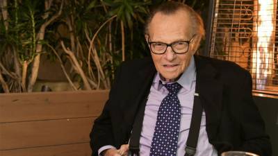 Larry King's cause of death confirmed as sepsis, underlying conditions revealed in death certificate - www.foxnews.com - Los Angeles
