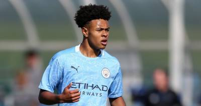 Man City allow Manchester United to score a goal amid strange Under-18s clash - manchestereveningnews.co.uk - Manchester - city With