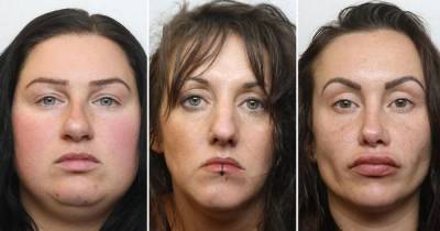 Manc sisters ran amok in Liverpool, ripping off people for thousands - they spent the cash on fags, booze and lottery tickets - www.manchestereveningnews.co.uk - Manchester
