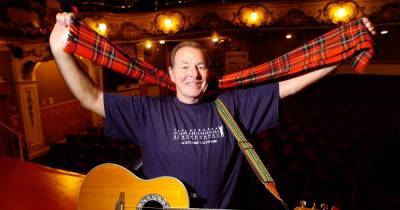 Sydney Devine dead: Nicola Sturgeon leads tributes to 'legend' Scots showbiz star - www.dailyrecord.co.uk - Scotland