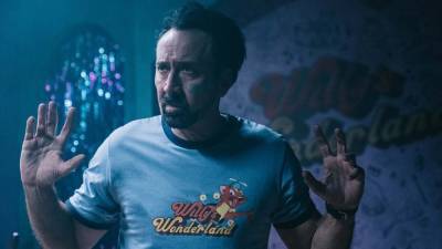 'Willy's Wonderland': Film Review - www.hollywoodreporter.com
