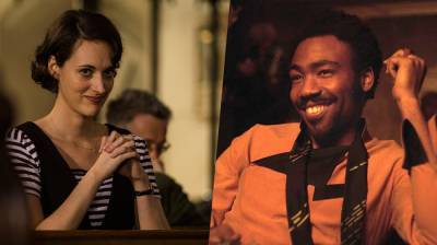 Phoebe Waller-Bridge & Donald Glover Teaming Up For ‘Mr. And Mrs. Smith’ TV Show At Amazon - theplaylist.net